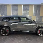 BMW XM из Китая