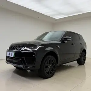 Land Rover Sport PHEV 2018 из Китая