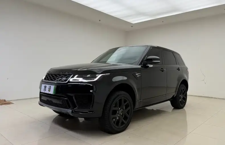 Land Rover Sport PHEV 2018 из Китая