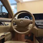 Mercedes-Benz S-Class 2011 из Китая