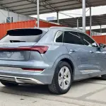 Audi e-tron 2025 из Китая