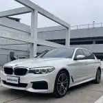 BMW 5 Series 2019 252 л.с. из Китая