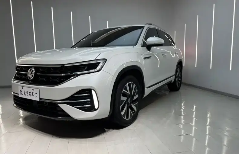 Volkswagen Tayron 2023 из Китая