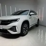 Volkswagen Tayron 2023 из Китая