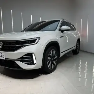 Volkswagen Tayron 2023 из Китая