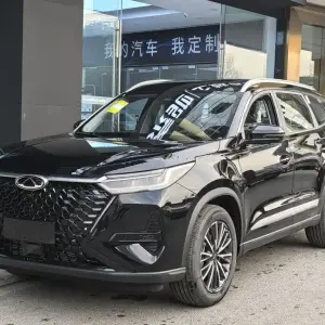 Chery Tiggo 8 PRO из Китая