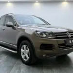 Volkswagen Touareg 2011 из Китая