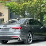 Audi A4L 2020 190 л.с. — лот 57779981 из Китая