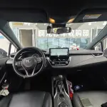 Toyota Levin 2025 из Китая