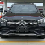 Mercedes-Benz GLC 2022 197 л.с. из Китая