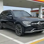 Mercedes-Benz GLC 2022 197 л.с. из Китая