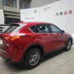 Mazda CX-5 2018 155 л.с. 155 л.с. из Китая