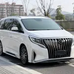 GAC Motor Trumpchi M8 2021 252 л.с. 252 л.с. 252 л.с. 252 л.с. 252 л.с. 252 л.с. из Китая