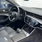 Audi A6L 2023 245 л.с. — лот 57764931 из Китая
