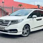Honda Elysion 2021 215 л.с. — лот 57786946 из Китая