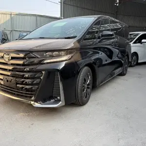 Toyota Vellfire из Китая