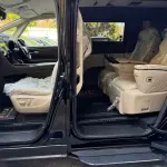 Toyota Alphard из Китая