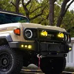 Toyota Land Cruiser 2025 из Китая