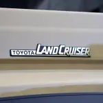 Toyota Land Cruiser 2025 из Китая