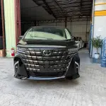 Toyota Alphard из Китая