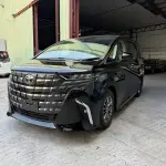 Toyota Alphard из Китая