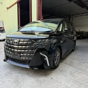 Toyota Alphard из Китая