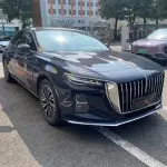 Hongqi Hongqi H5 2023 224 л.с. — лот 57784915 из Китая