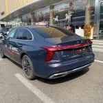 Hongqi Hongqi H5 2023 224 л.с. — лот 57784915 из Китая