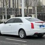 Cadillac ATS-L 2019 279 л.с. — лот 57784968 из Китая