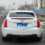 Cadillac ATS-L 2019 279 л.с. — лот 57784968 из Китая