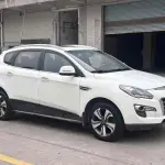 Luxgen Big 7 SUV 2015 из Китая