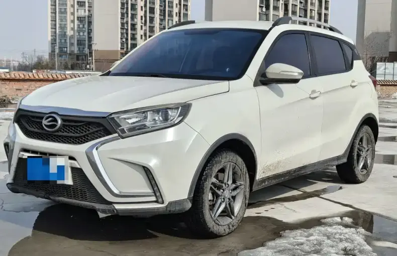 Landwind Landwind X2 2018 из Китая