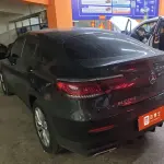 Mercedes-Benz GLC Coupe 2020 197 л.с. из Китая