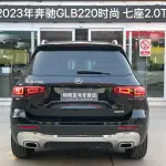 Mercedes-Benz GLB 2023 из Китая