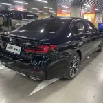 BMW 5 Series 2022 из Китая