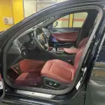 BMW 5 Series 2022 из Китая