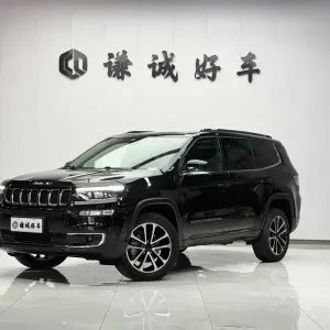 Jeep Grand Commander 2020 265 л.с. из Китая