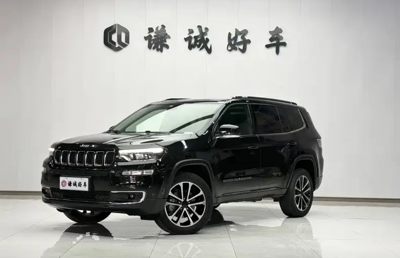 Jeep Grand Commander 2020 из Китая