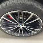 BMW 5 Series 2022 из Китая