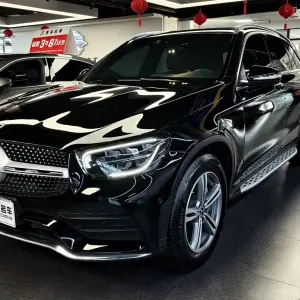 Mercedes-Benz GLC 2020 197 л.с. — лот 57785580 из Китая