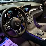 Mercedes-Benz GLC 2020 197 л.с. — лот 57785580 из Китая