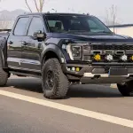 Ford F-150 Raptor 2023 423 л.с. 423 л.с. 423 л.с. 423 л.с. из Китая