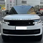 Land Rover Range Rover 2023 400 л.с. — лот 57785425 из Китая