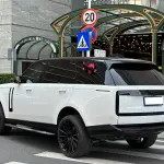 Land Rover Range Rover 2023 400 л.с. — лот 57785425 из Китая