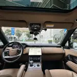 Land Rover Range Rover 2023 400 л.с. — лот 57785425 из Китая