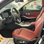 BMW 3 Series 2022 184 л.с. — лот 57785547 из Китая