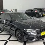 BMW 3 Series 2022 184 л.с. — лот 57785547 из Китая