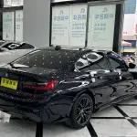BMW 3 Series 2022 184 л.с. — лот 57785547 из Китая
