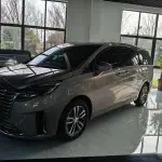 Buick GL8 2023 237 л.с. — лот 57785431 из Китая