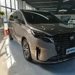 Buick GL8 2023 237 л.с. — лот 57785431 из Китая